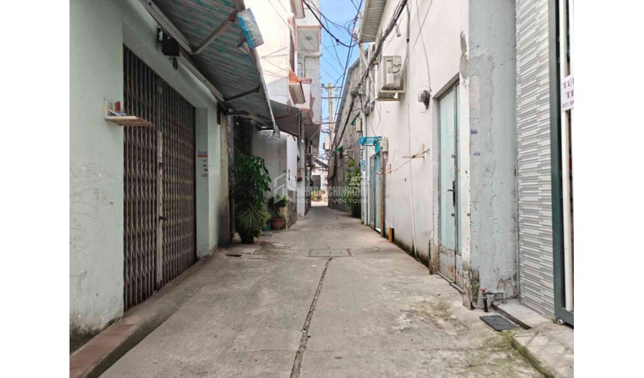 [KH118*] Nhà 1/ Đông Hưng Thuận sát chợ Lạc Quang - Giá 4.x tỷ